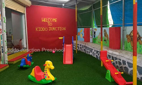 Kiddo Junction Preschool - School Tuitions in Belavali, Badlapur