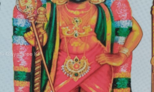 Gayathree KP - School Tuitions in Saligramam, Chennai