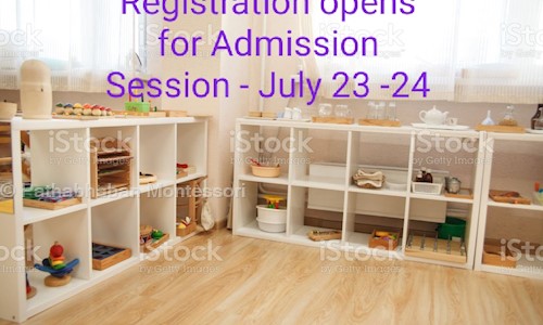Pathabhaban Montessori - Playschools in Sinthee, Kolkata