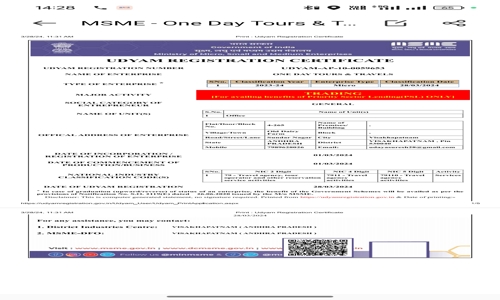One Day Tours in Visakhapatnam | Araku - Packers and Movers in Visalakshi Nagar, Visakhapatnam
