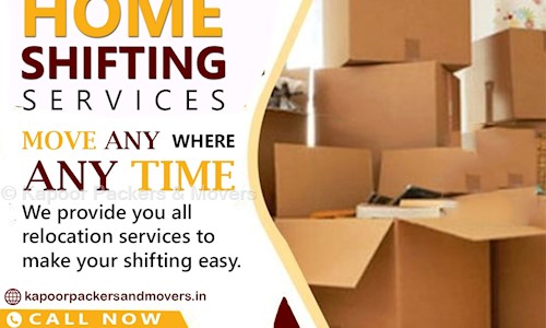 Kapoor Packers & Movers - Packers and Movers in Sultanwind Road, Amritsar