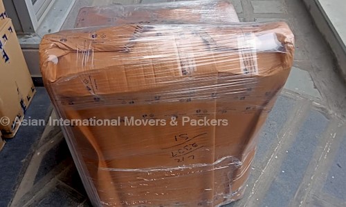 Asian International Movers & Packers - Packers and Movers in Vatva, Ahmedabad
