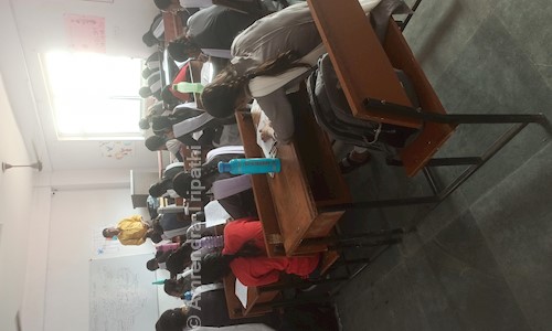 Wisdom Zone Tutorial - School Tuitions in Gandhi Nagar, Basti