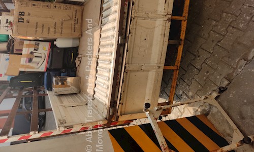 Abu Transport & Packers And Movers - Packers and Movers in Nellur, Dindigul