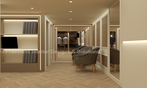 Praestans Interior Designs & Solutions - Interior Designers & Decorators in Karve Nagar, Pune