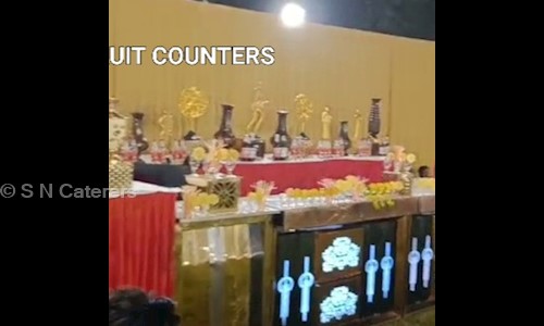 S N Caterers - Catering Services in Sector 31, Noida