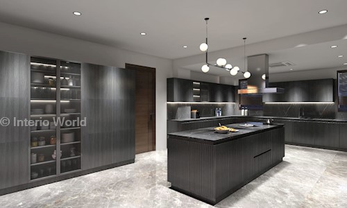 Interio World - Interior Designers & Decorators in Raj Nagar Extension, Ghaziabad
