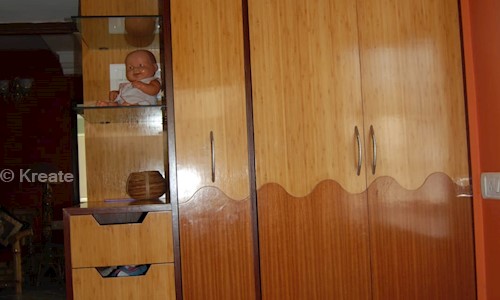 Kreate - Interior Designers & Decorators in Tiljala, Kolkata