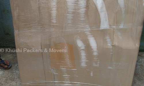 Khushi Packers & Movers - Packers and Movers in Kandivali East, Mumbai