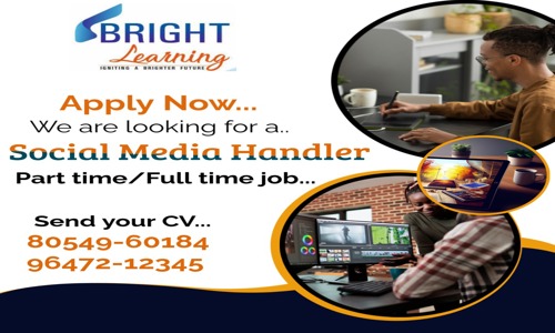 Bright Learning (Igniting A Brighter Future) - Entrance Exam Coaching in Belladhi, Jalandhar