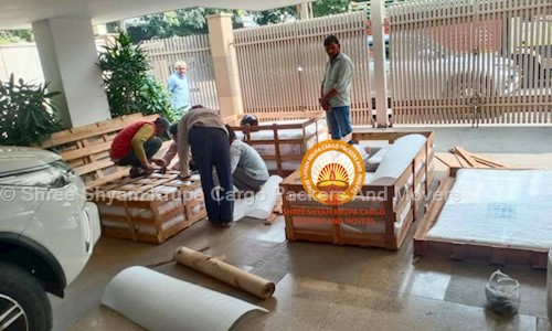 Shree Shyam Krupa Cargo Packers And Movers - Packers and Movers in Narol, Ahmedabad