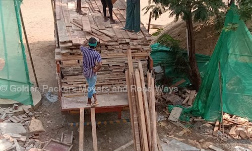 Golden Packers Movers and Road Ways - Packers and Movers in Kodeeswaran Nagar, Tirunelveli