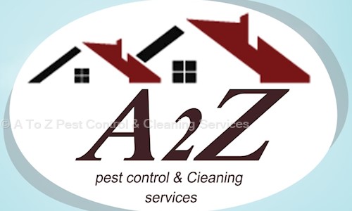 A To Z Pest Control & Cleaning Services - Pest Control in Kasba Peth, Pune