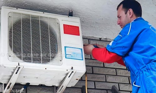 Cooling care air conditioner - Job Training in Deoria Sadar R.S., Deoria