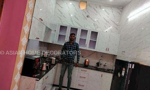 ASIAN HOME DECORATORS - Interior Designers & Decorators in Balliwala, Dehradun