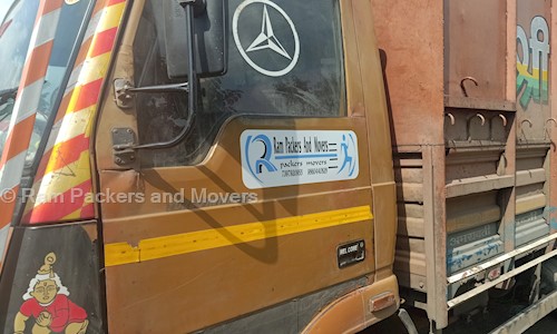 Ram Packers and Movers - Packers and Movers in Amravati Camp, Amravati