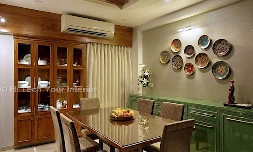 Hi Tech Your Interior - Interior Designers & Decorators in Qutub Shahi Tombs, Hyderabad