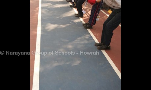 Narayana Group of Schools - Howrah - School Tuitions in Tikiapara, Howrah