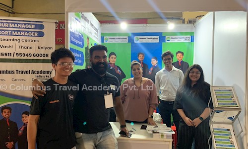Columbus Travel Academy Pvt. Ltd. - Job Training in Thane West, Mumbai