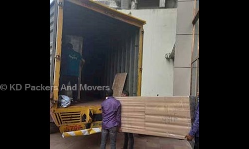 KD Packers And Movers - Packers and Movers in Vasundhara, Ghaziabad