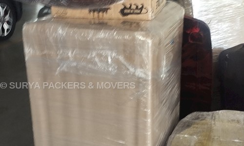 Surya Packers And Movers - Packers and Movers in R R Nagar, Vijayawada