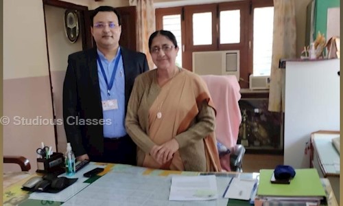 Studious Classes - School Tuitions in Indira Nagar, Lucknow