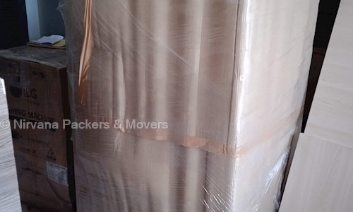 Nirvana Packers & Movers - Packers and Movers in Sachendi, Kanpur