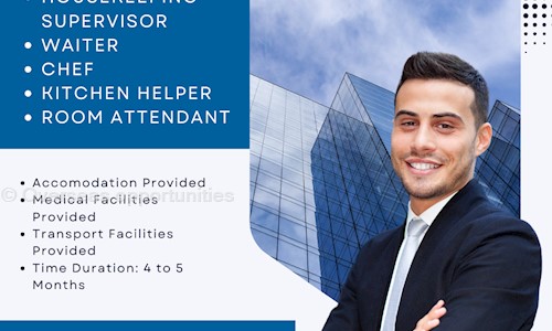 Overseas opportunities  - Placement Consultancies in Dharmatala, Kolkata