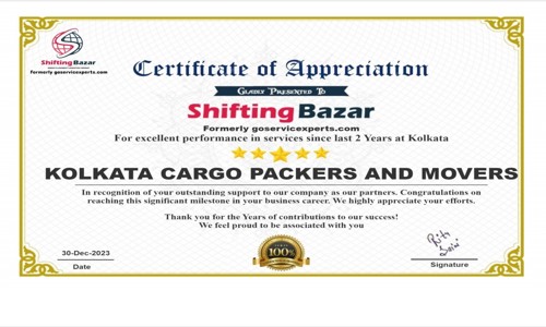 Kolkata Cargo Packers And Movers - Packers and Movers in Dankuni, Hooghly