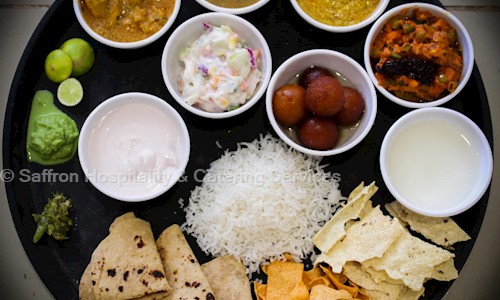 Saffron Hospitality & Catering Services - Catering Services in Hadapsar, Pune