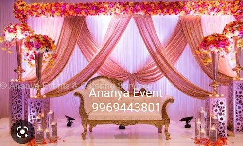 Ananya Events & Catering Services - Catering Services in Thane West, Mumbai