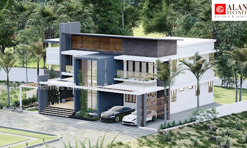 Alano Homes Builders & Interiors - Interior Designers & Decorators in Bank Road, Kasaragod