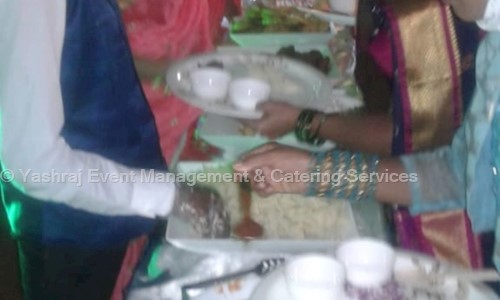 Yashraj Event Management & Catering Services - Catering Services in Bopodi, Pune
