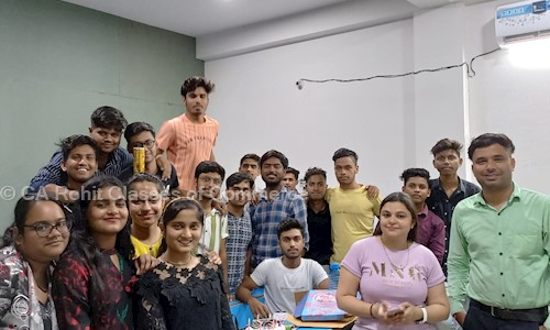 CA Rohit Classes of Commerce - Finance & Accounting tuitions in Nangloi, Delhi