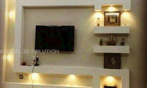 IDEAL 3D SOLUTION - Interior Designers & Decorators in Duttapukur, North 24 Parganas