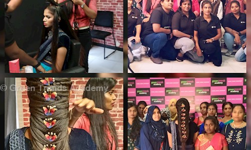 Green Trends Academy - Job Training in Thillai Nagar, Trichy