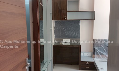 Aas Mohammed Interior Designer Decorate & Furniture Carpenter - Interior Designers & Decorators in Partapur, Meerut