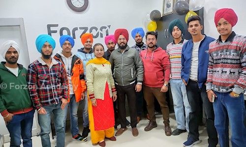 Forzon Academy - Job Training in Kotatma Ram, Amritsar