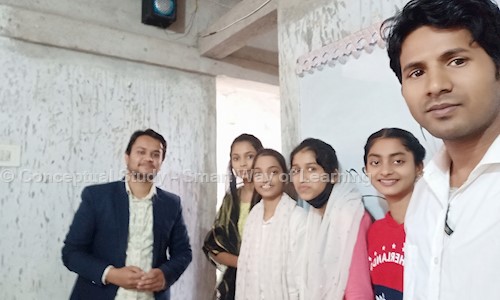 Conceptual Study - Smart Way of Learning  - School Tuitions in Mahishadal Super Market, Tamluk