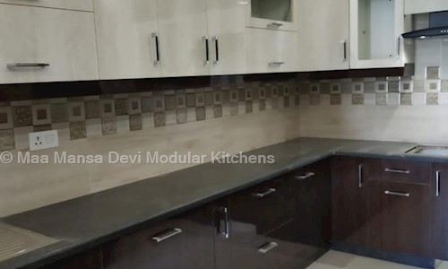 MA MANSA DEVI MODULAR KITCHEN  - Interior Designers & Decorators in Ekta Nagar, Lucknow