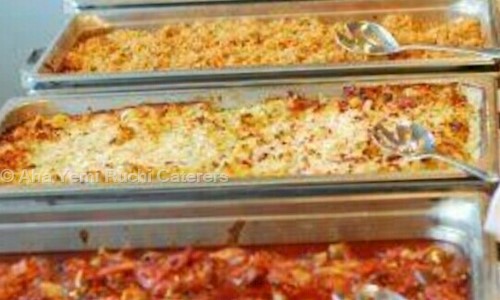 Aha Yemi Ruchi Caterers - Catering Services in Neredmet, Hyderabad