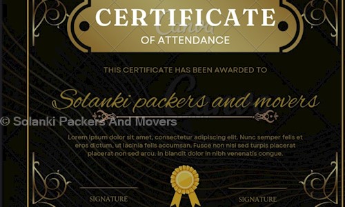 Solanki Packers And Movers - Packers and Movers in East Singhbhum, Jamshedpur