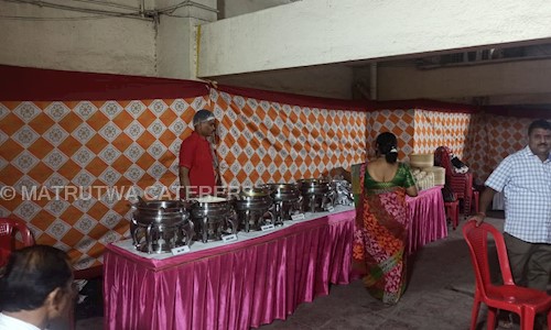 Matrutwa Caterers - Catering Services in Kharghar, Mumbai