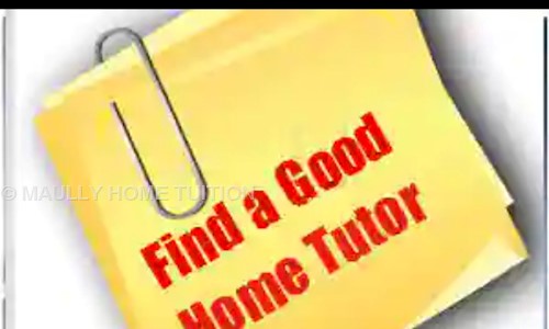 MAULLY HOME TUITION  - School Tuitions in Sri Krishna Puri, Patna