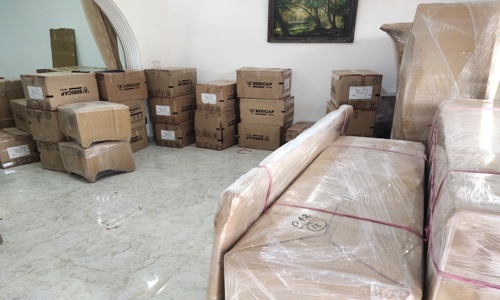 ABT Packers And Movers Private Limited - Packers and Movers in Sector 19, Faridabad