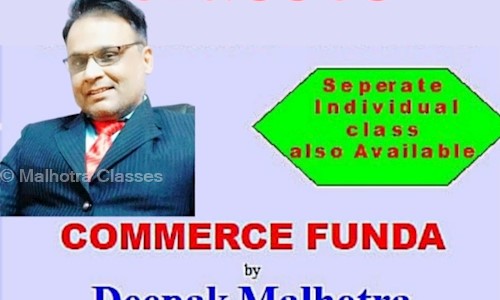 Malhotra Classes - School Tuitions in Malviya Nagar, Jaipur