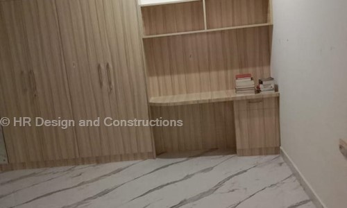 HR Design and Constructions - Interior Designers & Decorators in HBR Layout, Bangalore