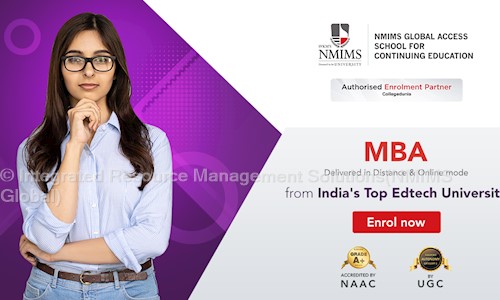 NMIMS UNIVERSITY - ONLINE MBA  - Distance Education in Annanagar East, Chennai