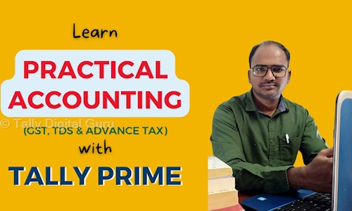 Tally Digital Guru - Job Training in Housing Board Colony, Vijayawada