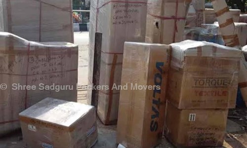 Shree Sadguru Krupa Packers & Movers - Packers and Movers in Nalasopara East, Mumbai